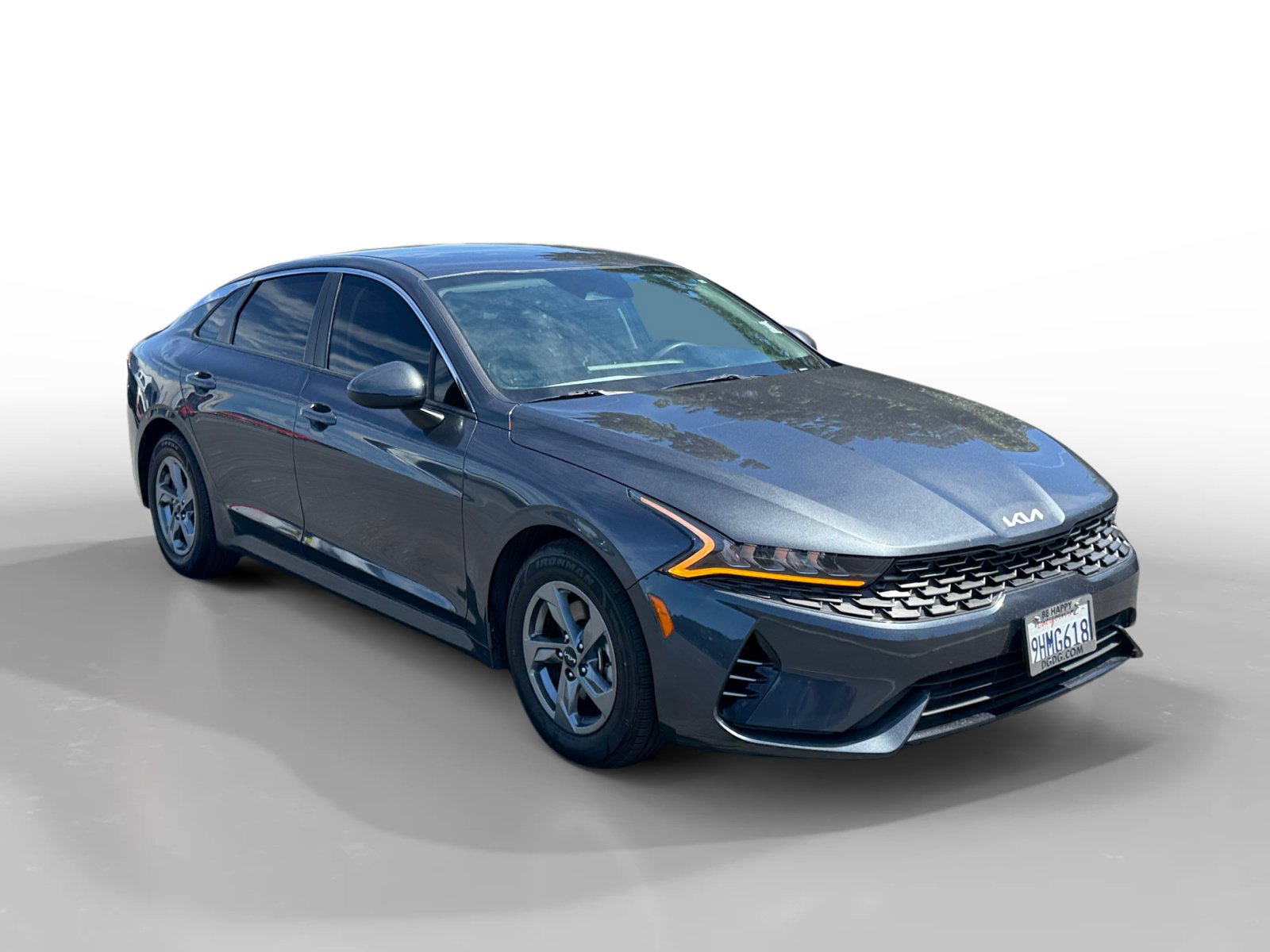 Used 2022 Kia K5 LXS FWD image 7