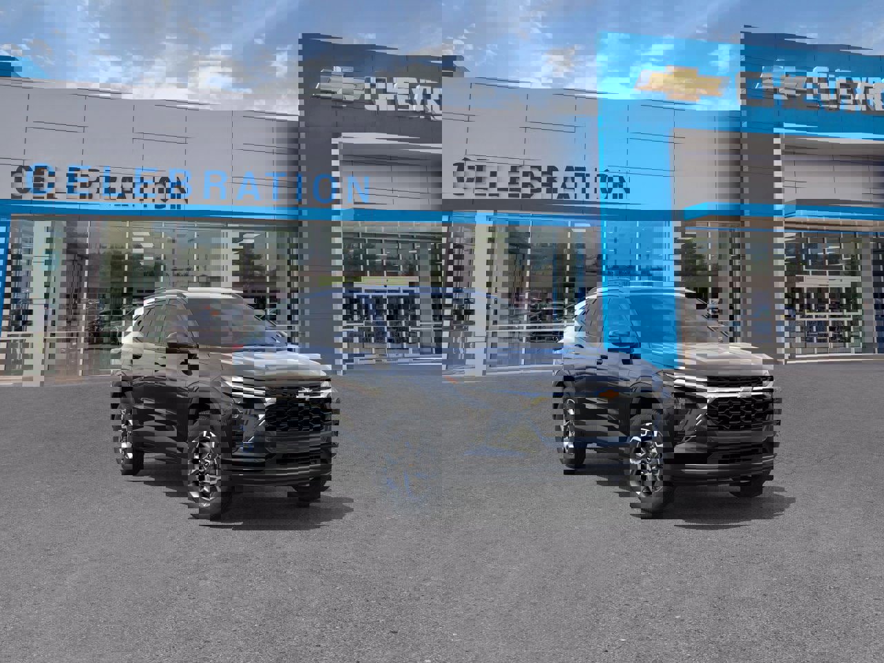 New 2026 Chevrolet Trax LT