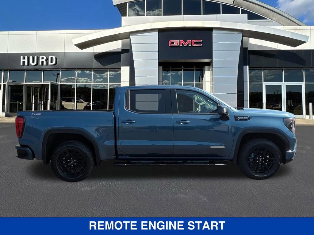New 2026 GMC Sierra 1500 Elevation w/ Elevation Premium Package AWD/4WD image 3