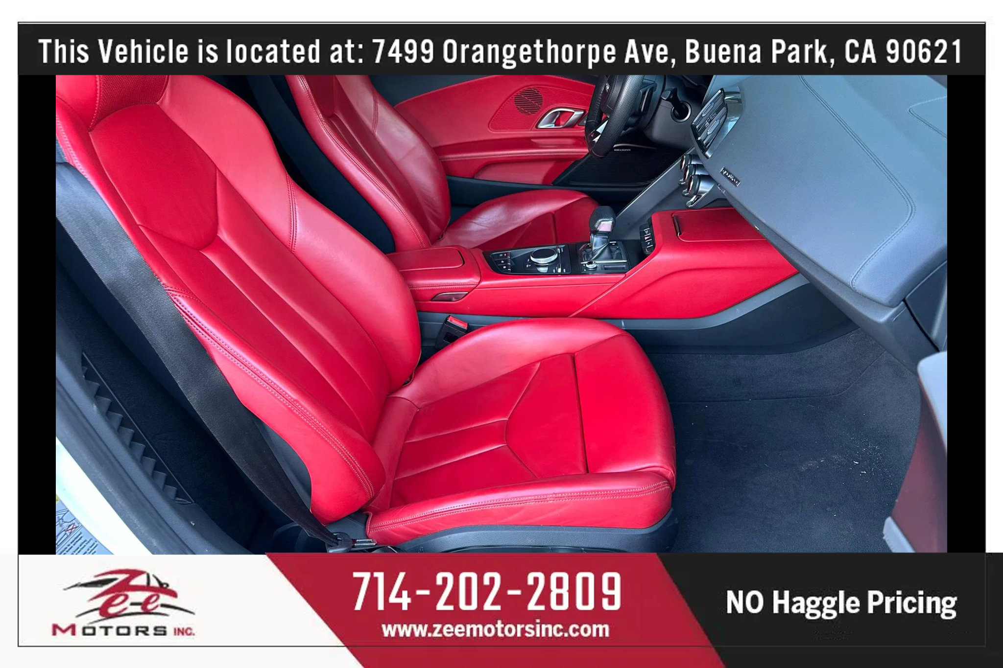 Used 2020 Audi R8 V10 w/ 20" Wheel Package image 19