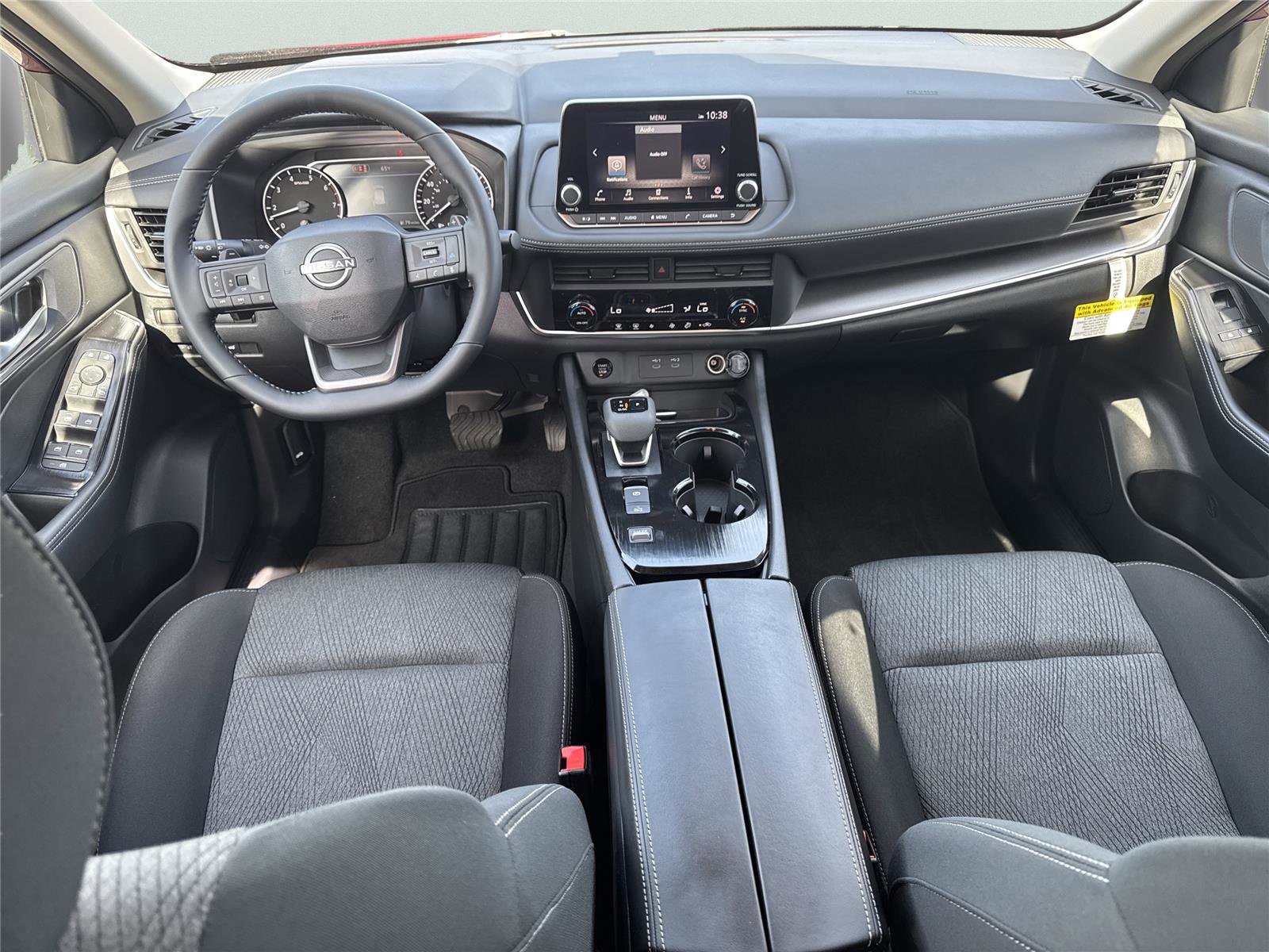 New 2026 Nissan Rogue SV FWD image 13