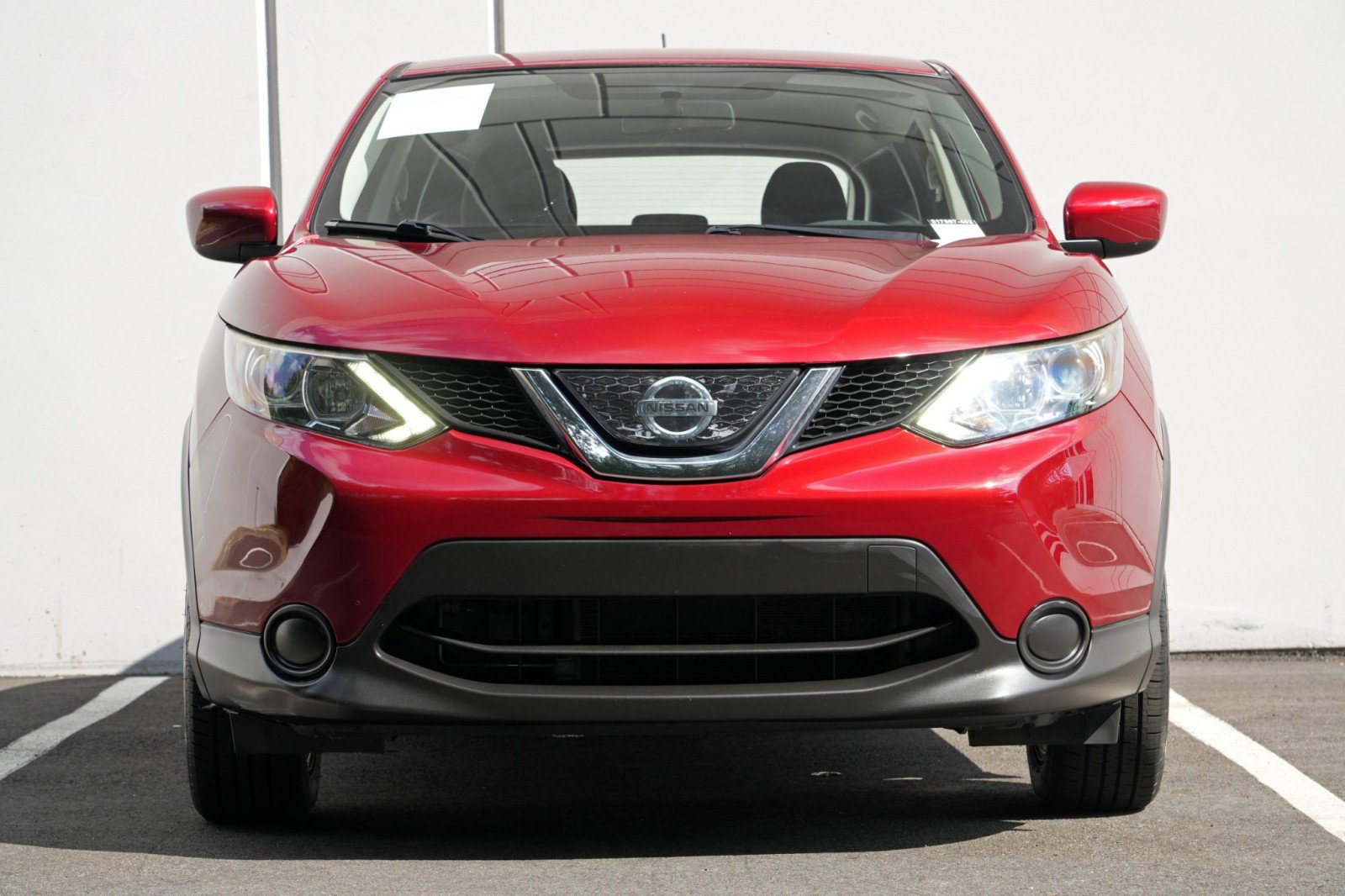 Used 2019 Nissan Rogue Sport S w/ Appearance Package FWD image 6