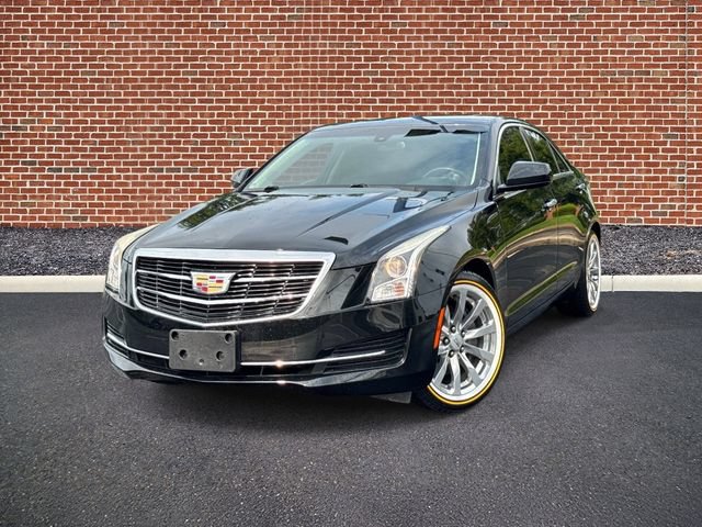Used 2018 Cadillac ATS 2.0T AWD Sedan w/ Sky and Shine Package