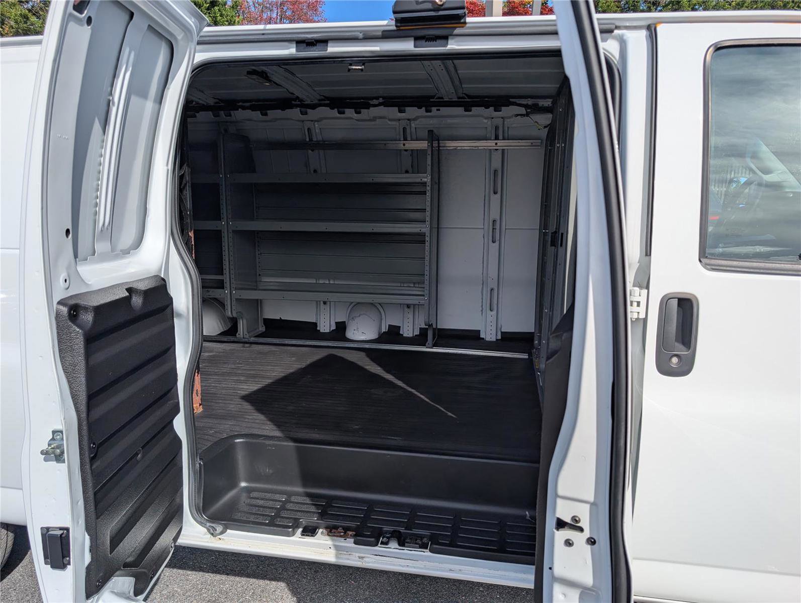 Used 2021 Chevrolet Express 2500 Extended w/ Driver Convenience Package image 11