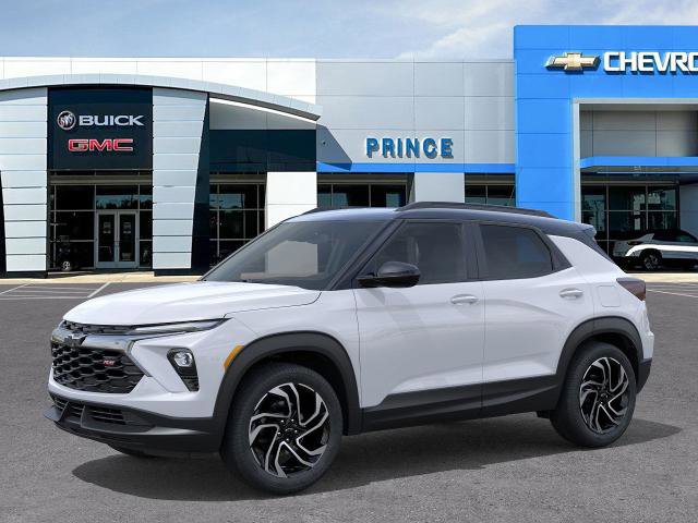 New 2026 Chevrolet TrailBlazer RS image 2