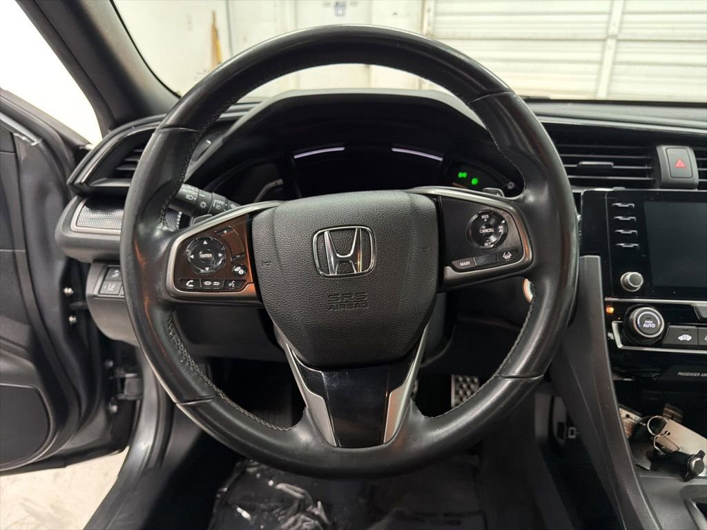 Used 2021 Honda Civic Sport image 15