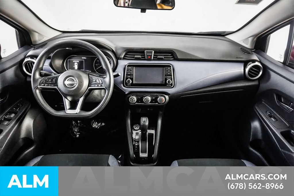 Used 2024 Nissan Versa SV FWD image 22