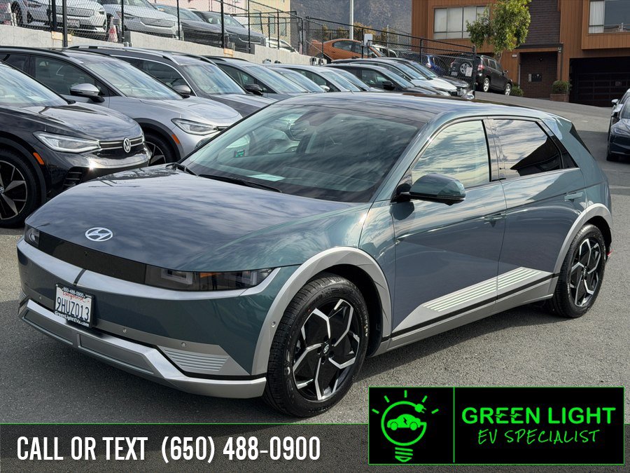 Used 2023 Hyundai Ioniq 5 Limited