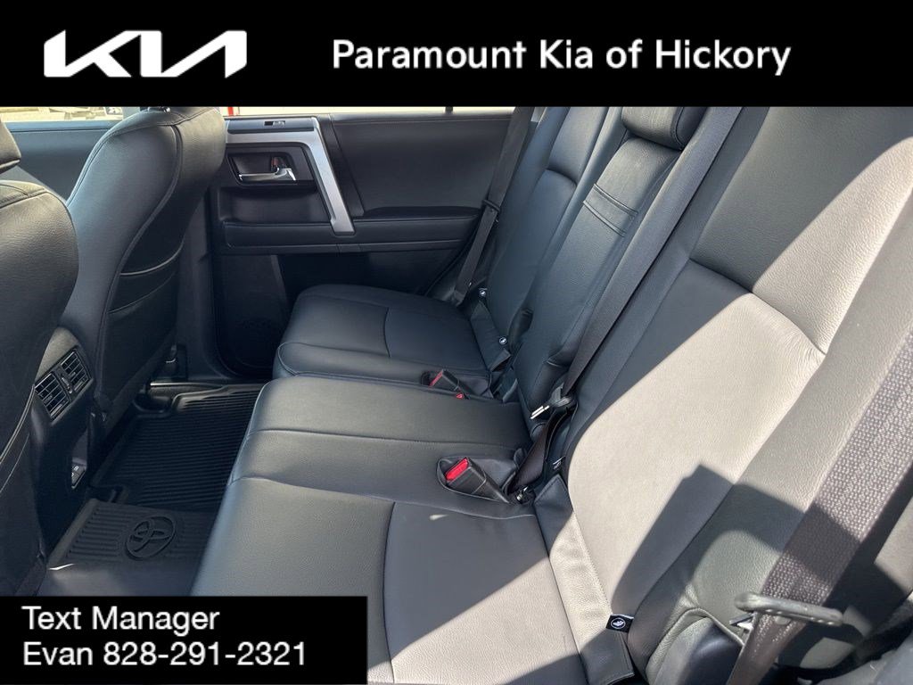 Used 2023 Toyota 4Runner SR5 image 12