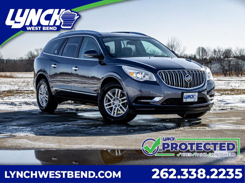 Used 2014 Buick Enclave Convenience w/ Trailering Provision Package image 1