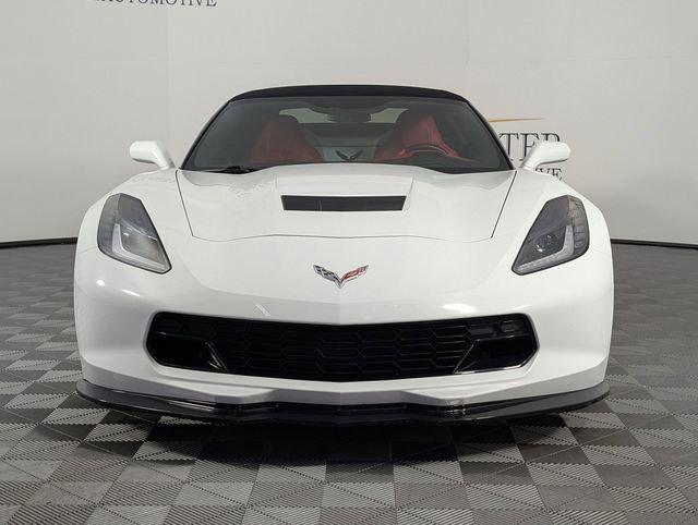 Used 2014 Chevrolet Corvette Stingray Convertible w/ 3LT Preferred Equipment Group image 3