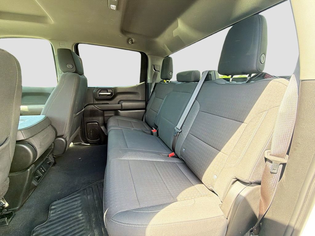Used 2024 GMC Sierra 1500 Pro w/ Graphite Edition AWD/4WD image 13