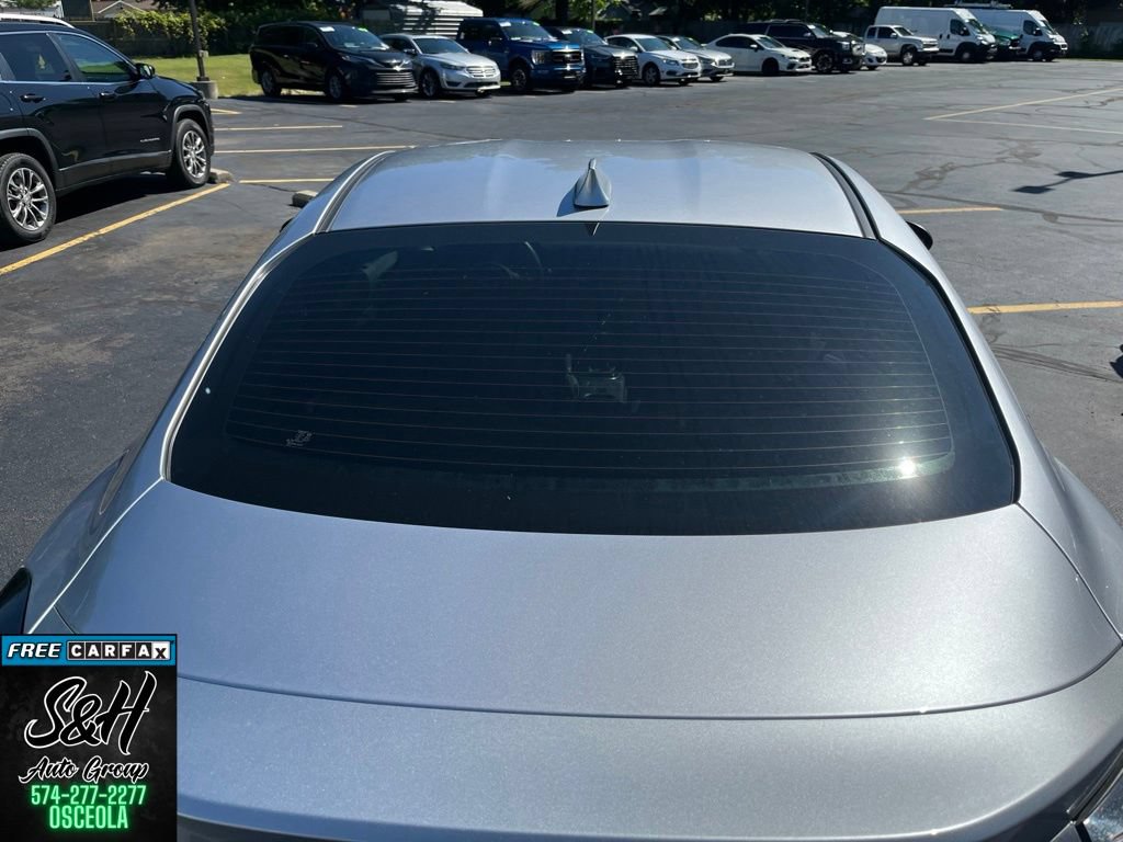 Used 2023 Toyota GR86 w/ ALL Weather Mat Package (TMS) RWD image 14