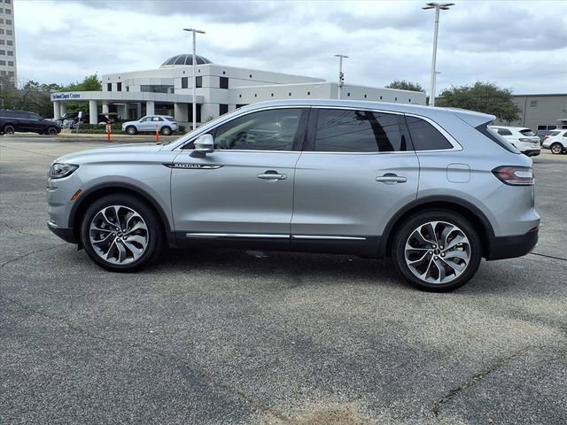 Certified 2023 Lincoln Nautilus Reserve w/ Luxury Package image 24