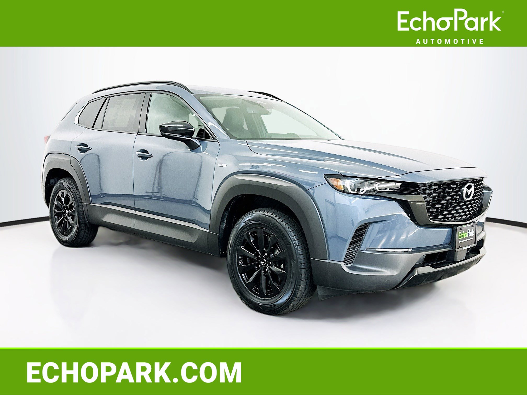 Used 2025 MAZDA CX-50 AWD 2.5 Hybrid w/ Premium Pkg