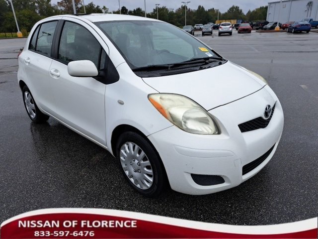 Used 2009 Toyota Yaris S