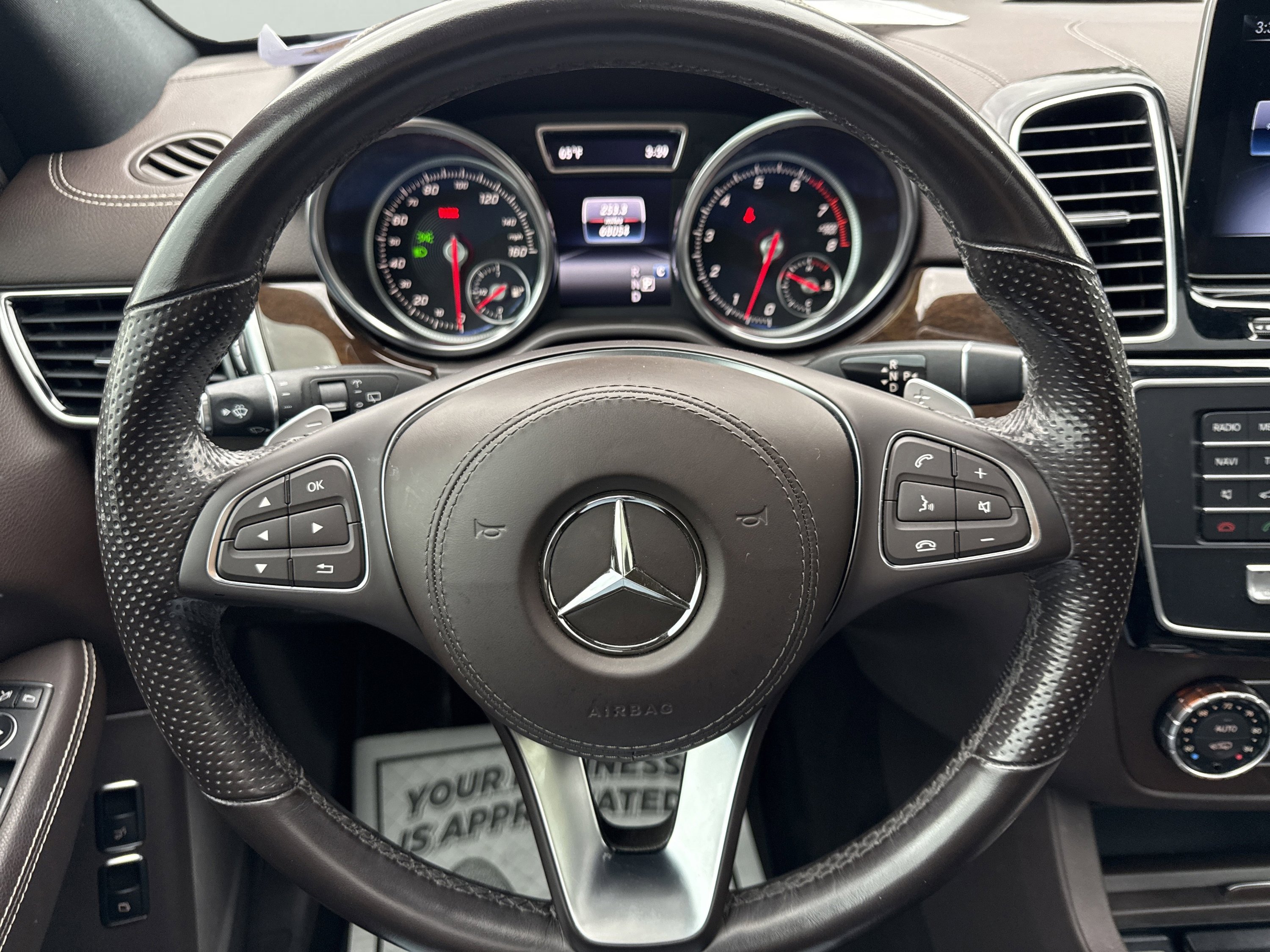 Used 2019 Mercedes-Benz GLS 450 4MATIC image 18