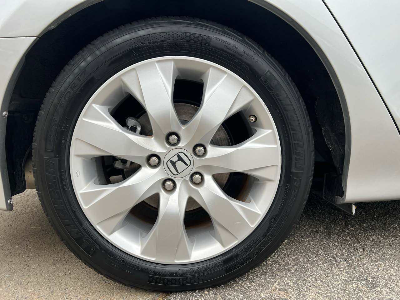 Used 2009 Honda Accord EX-L image 33