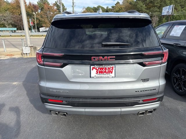 Used 2025 GMC Acadia Elevation image 4