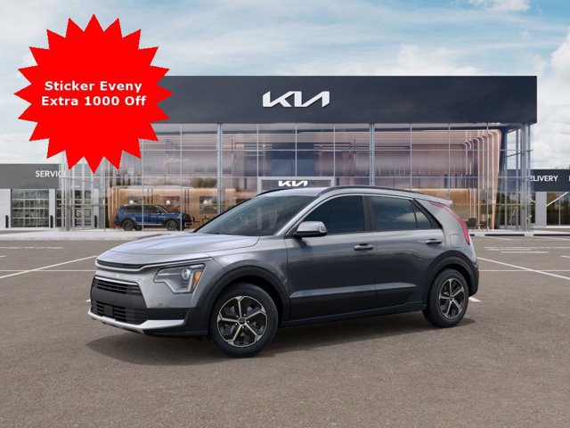 New 2025 Kia Niro EX image 4