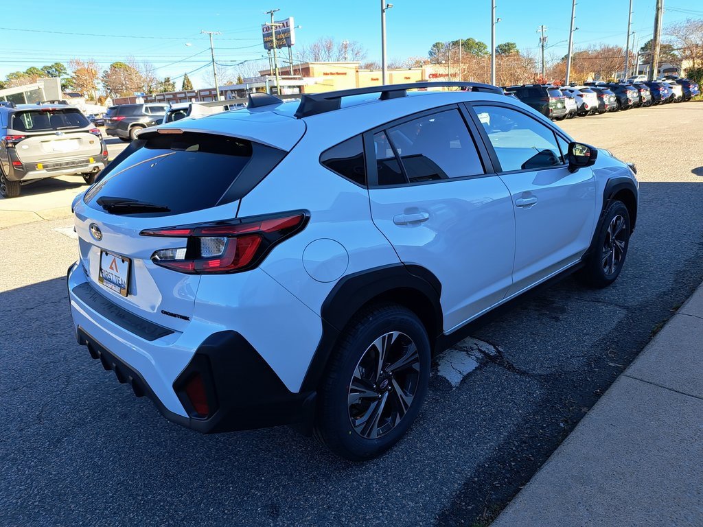 New 2026 Subaru Crosstrek 2.0i Premium image 6