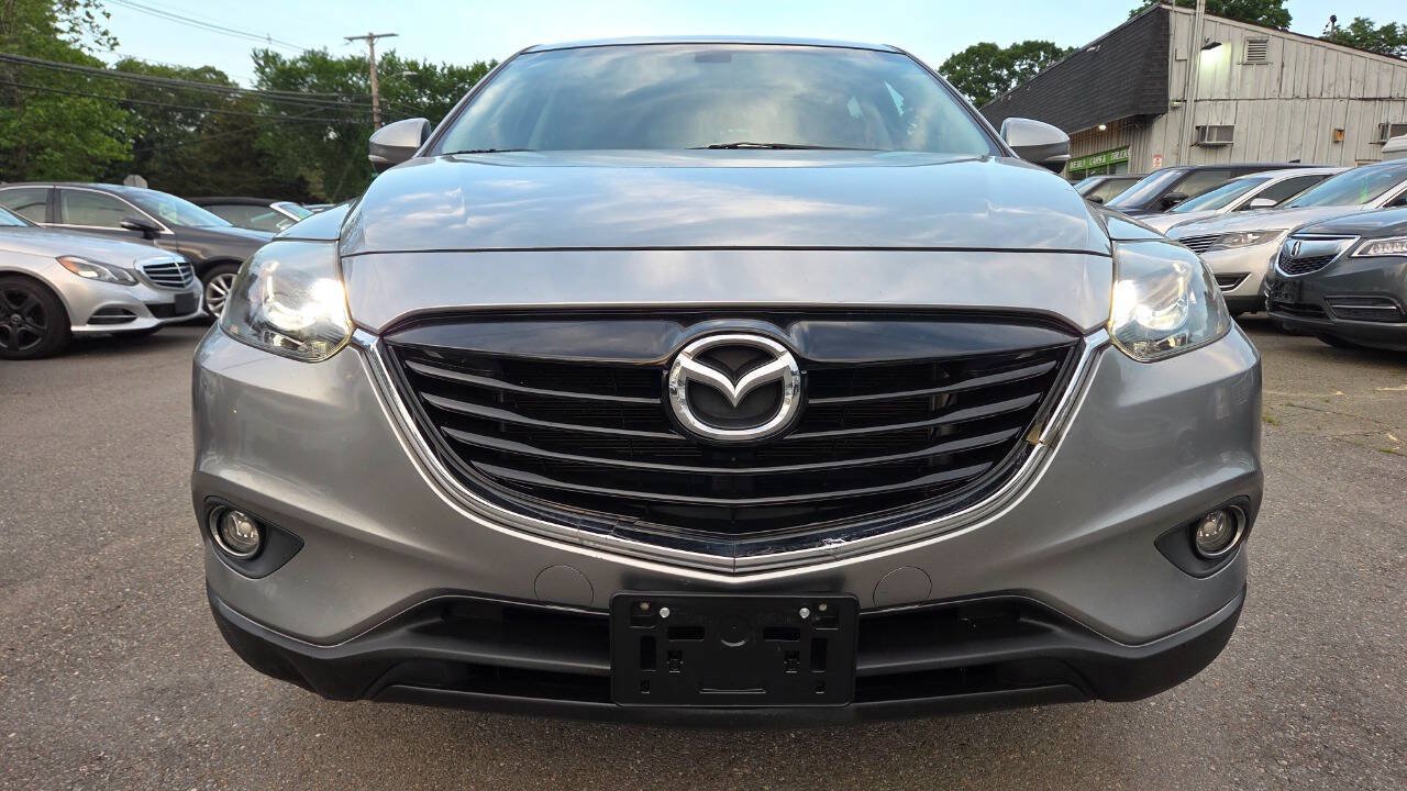 Used 2013 MAZDA CX-9 Grand Touring AWD/4WD image 3