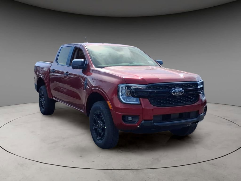 New 2026 Ford Ranger XLT image 14