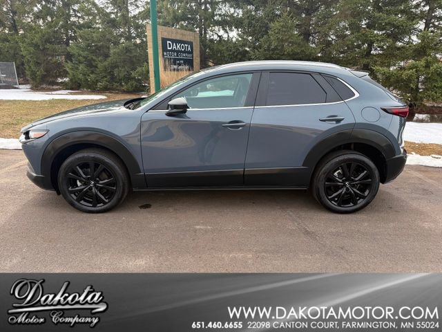 Used 2023 MAZDA CX-30 AWD 2.5 S w/ Preferred Package image 1