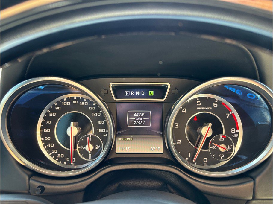 Used 2015 Mercedes-Benz G 63 AMG 4MATIC w/ PA6 Package image 23