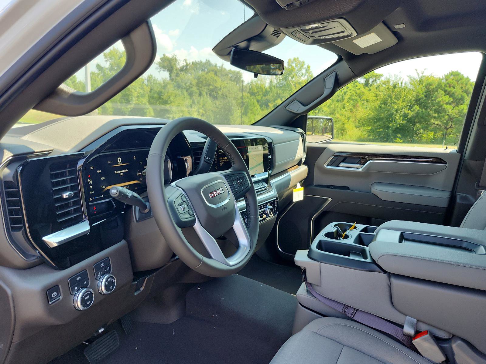 New 2026 GMC Sierra 1500 SLE AWD/4WD image 11