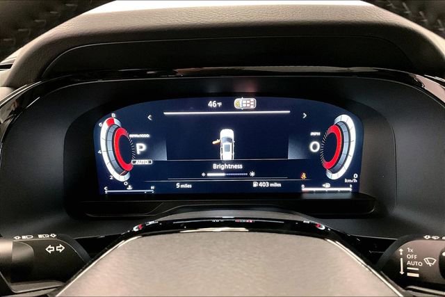 New 2026 Nissan Pathfinder Platinum image 24