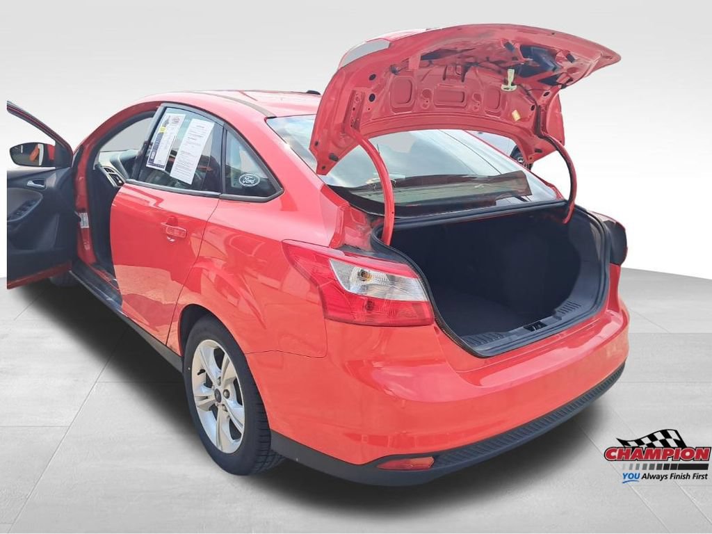 Used 2014 Ford Focus SE FWD image 21