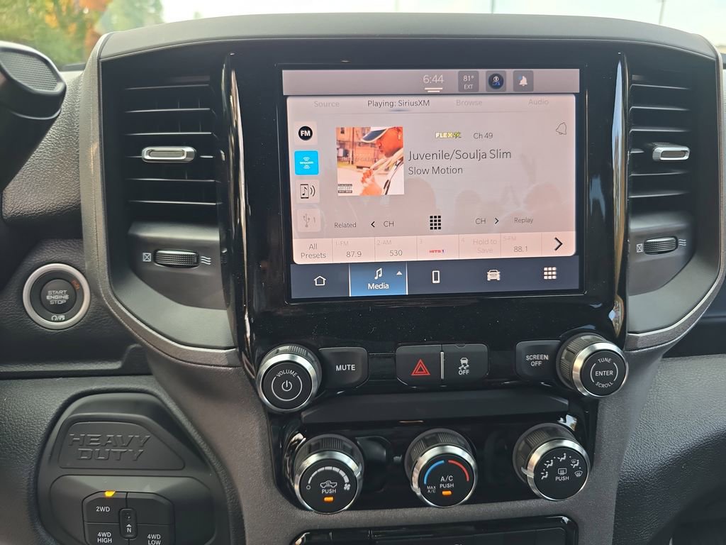 New 2026 RAM 3500 Tradesman w/ Chrome Appearance Group image 20