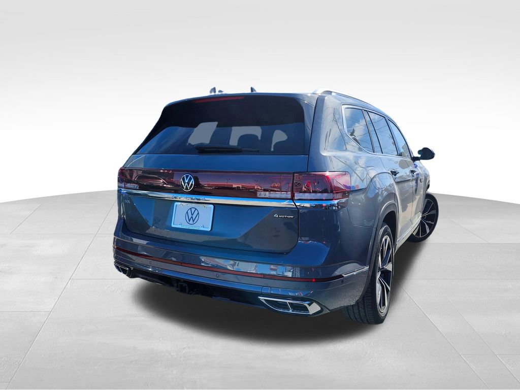 New 2026 Volkswagen Atlas SEL Premium R-Line image 6