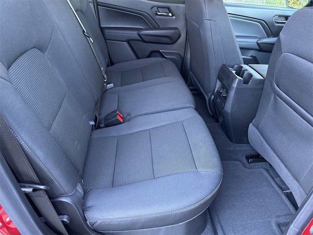 Used 2024 GMC Canyon Elevation image 15