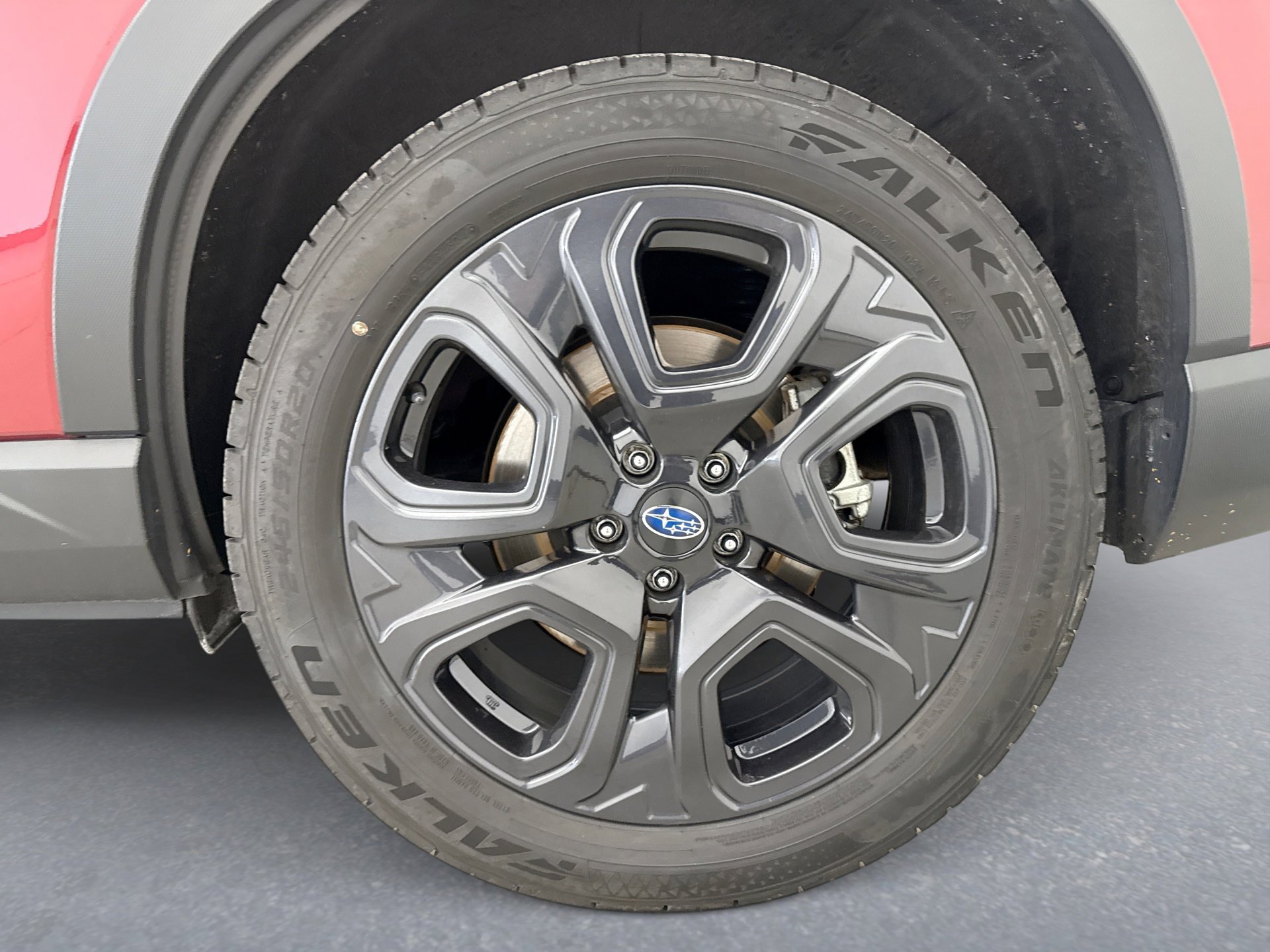 Used 2023 Subaru Ascent Onyx Edition image 23