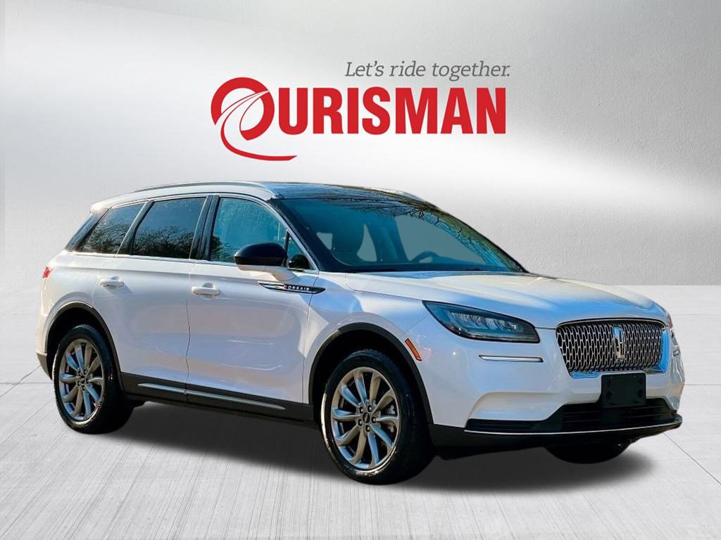 Used 2022 Lincoln Corsair AWD w/ Premium Package