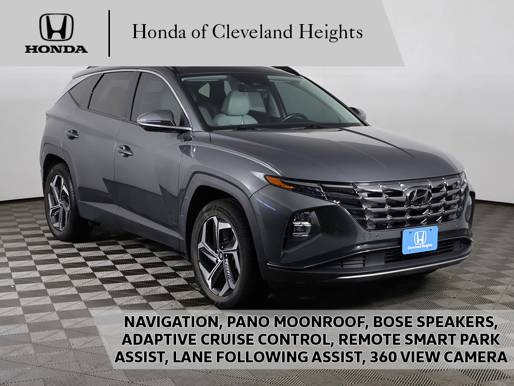 Used 2023 Hyundai Tucson Limited AWD/4WD 360° Tour