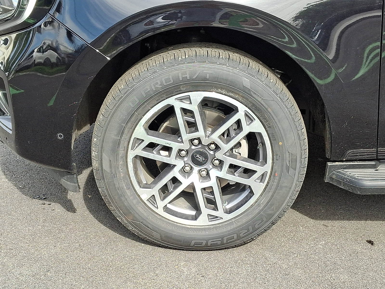Certified 2025 Ford Expedition Max Active AWD/4WD image 9
