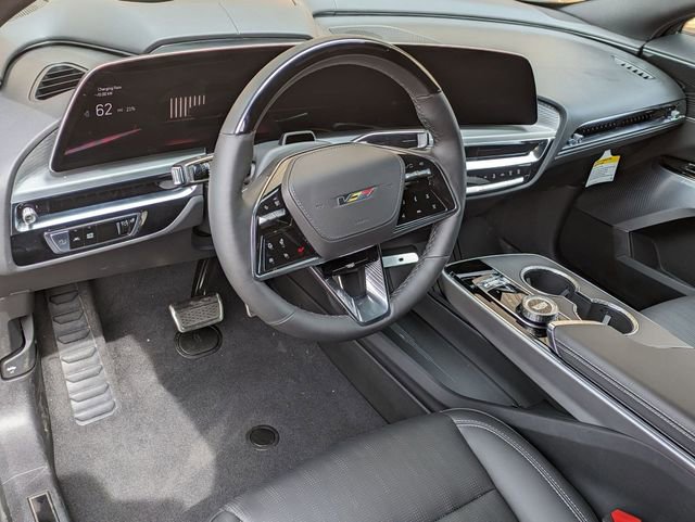 New 2026 Cadillac Lyriq V w/ LPO, Floor Liner Package image 9