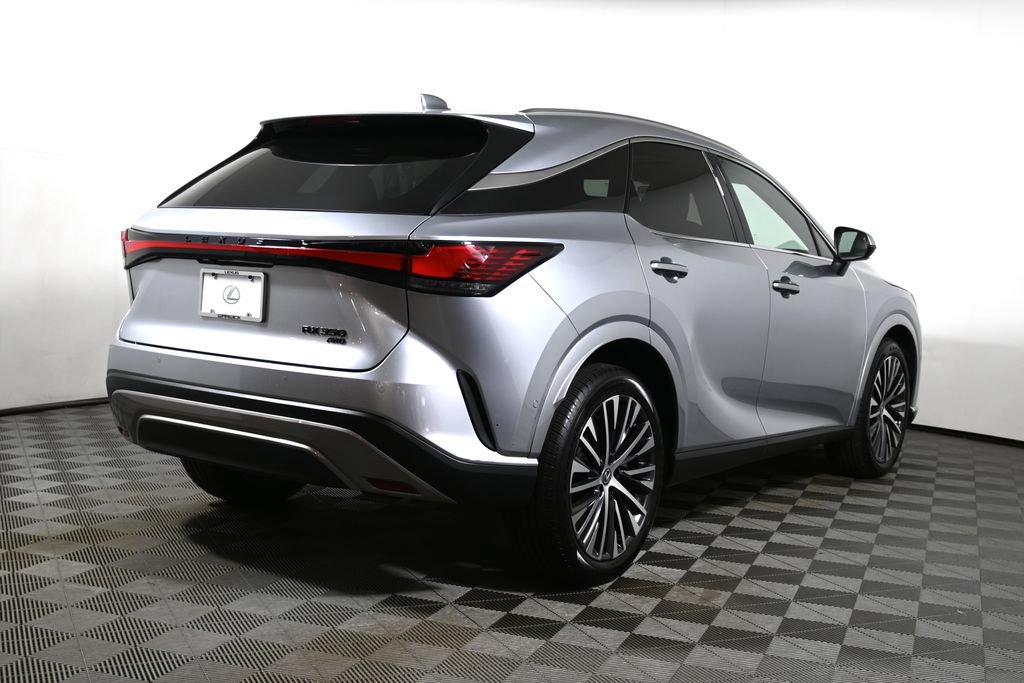 Used 2025 Lexus RX 350 Premium Plus AWD/4WD image 7