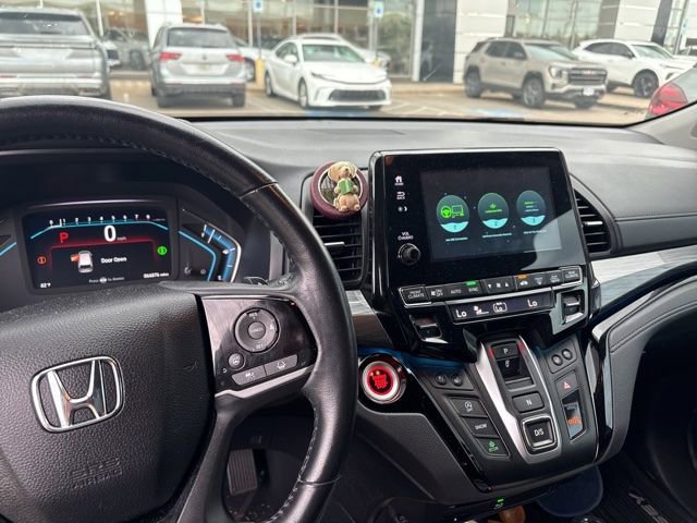 Used 2022 Honda Odyssey Elite image 9
