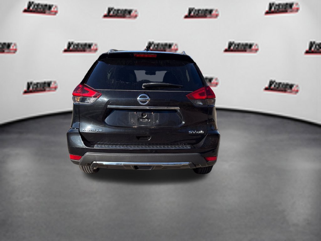 Used 2018 Nissan Rogue SV AWD/4WD image 9