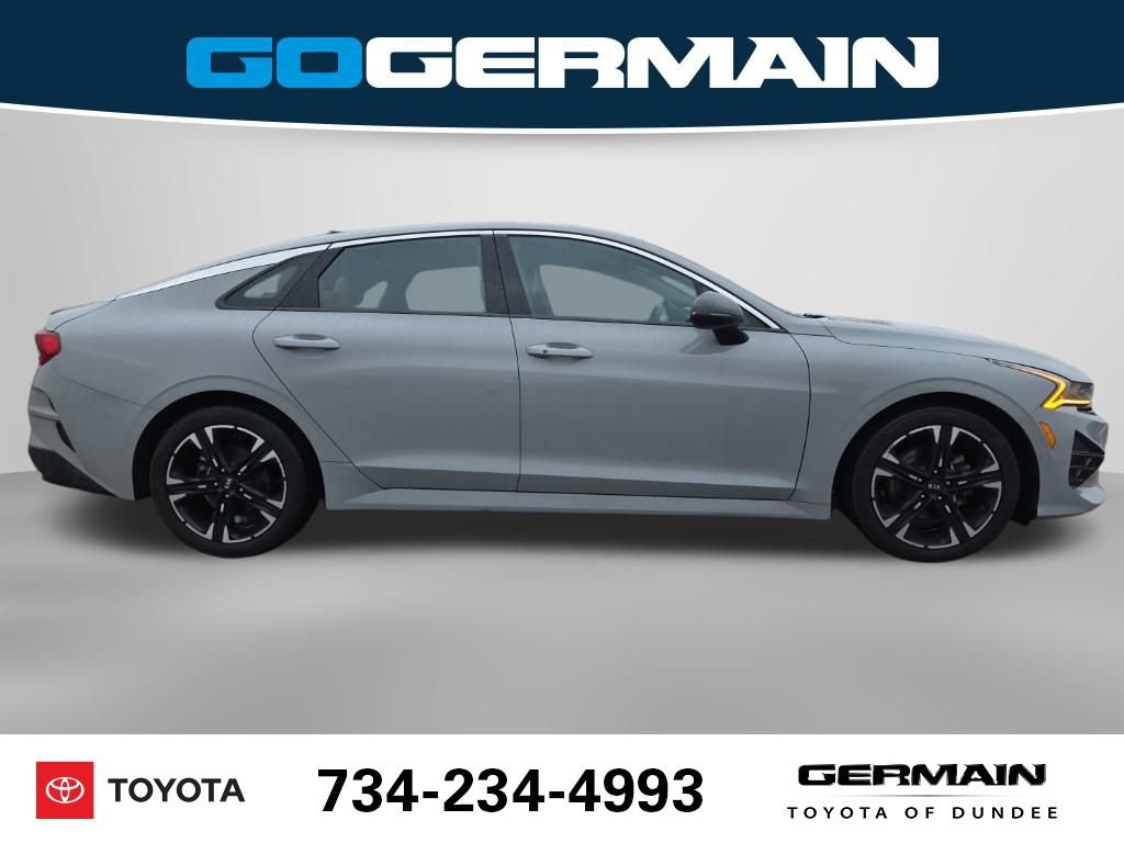 Used 2021 Kia K5 GT-Line image 7