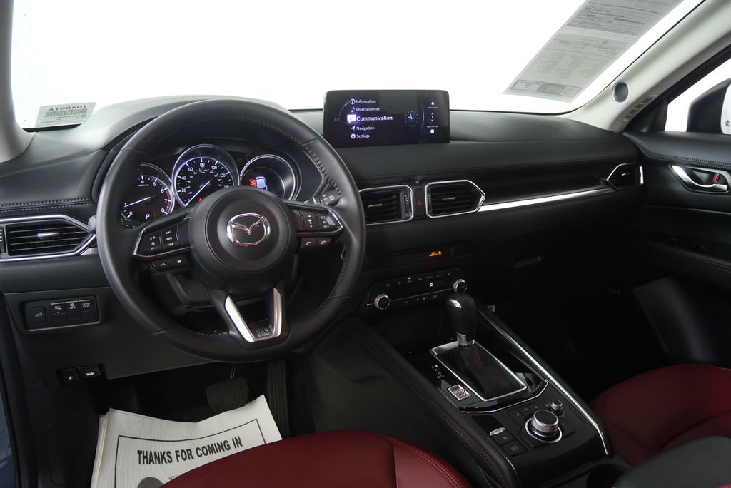 Used 2025 MAZDA CX-5 Carbon Edition AWD/4WD image 15