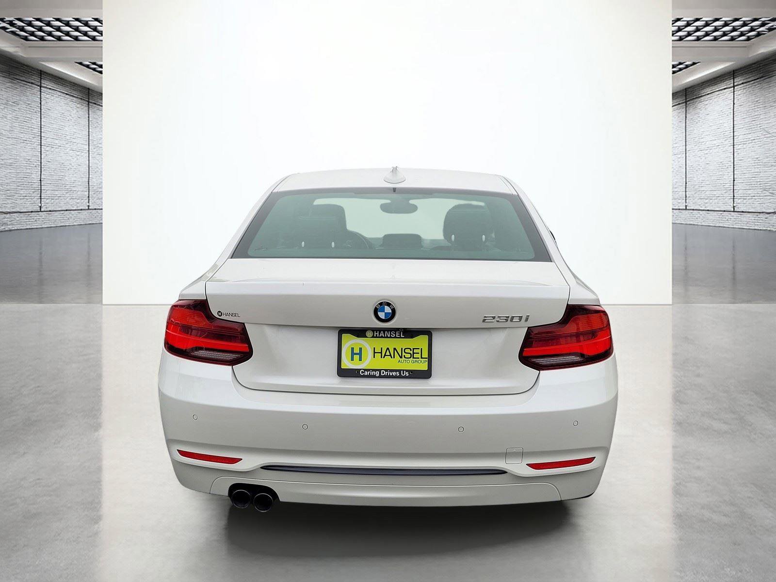 Used 2020 BMW 230i Coupe w/ Convenience Package RWD image 8
