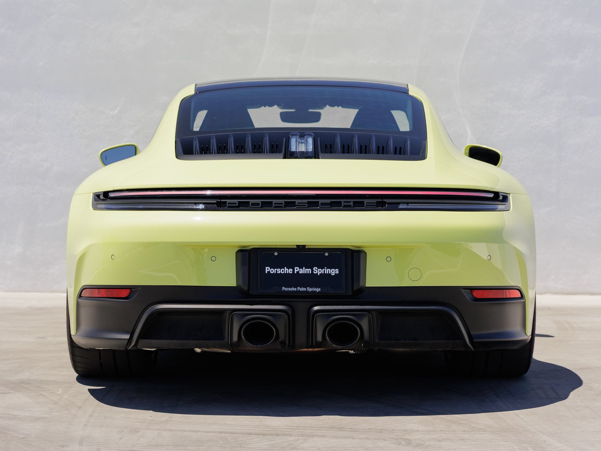 Certified 2025 Porsche 911 Carrera GTS RWD image 6