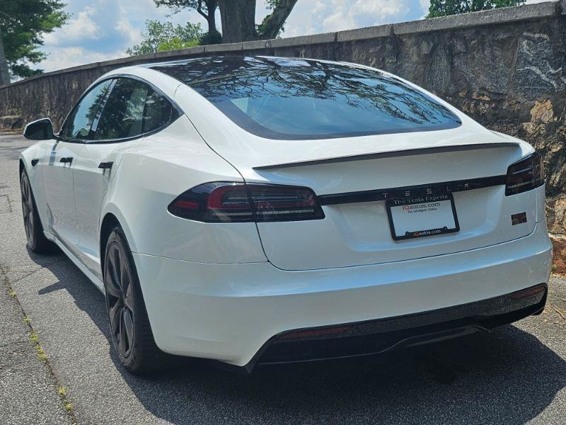 Used 2023 Tesla Model S Plaid AWD/4WD image 12