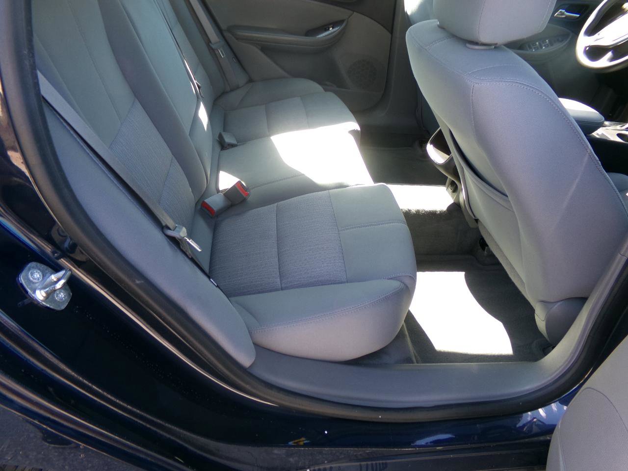 Used 2015 Chevrolet Impala LS w/ LS Convenience Package FWD image 28