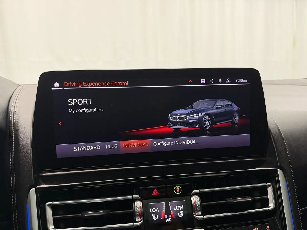 Used 2023 BMW 840i Gran Coupe xDrive w/ Comfort Seating Package AWD/4WD image 34